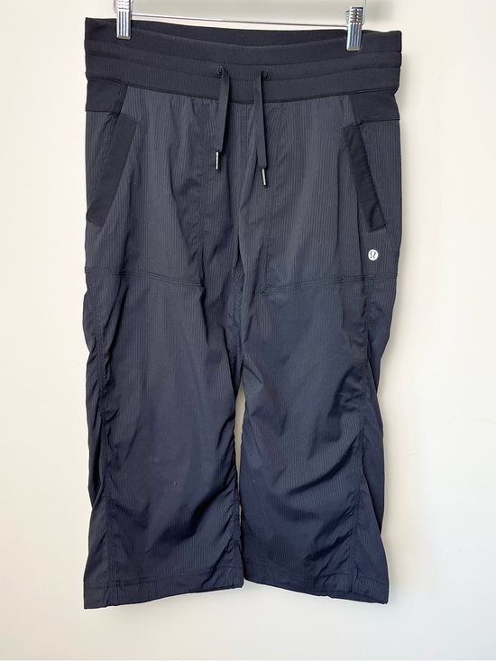 lululemon athletica Pants - Lululemon Studio Crop Pants